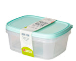 Wham Everyday Food Storage 2pk 3L