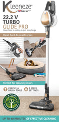 Kleeneze 22.2V Turbo Glide Pro Vacuum Cleaner