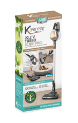 Kleeneze 22.2V Turbo Glide Pro Vacuum Cleaner