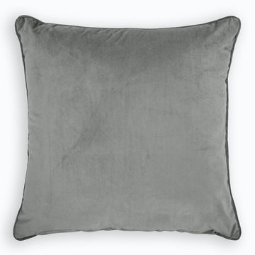 Kilburn & Scott Velvet Charcoal Cushion