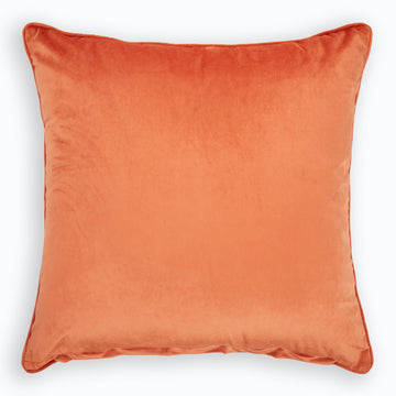 Kilburn & Scott Velvet Cinnamon Cushion