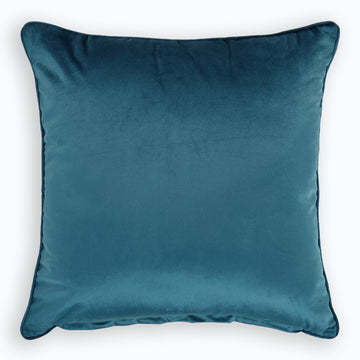 Kilburn & Scott Velvet Navy Cushion