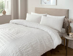 Copenhagen Stockholm White Duvet Set