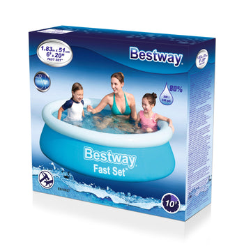 Bestway Fast Set Pool