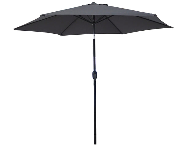 Steel Parasol 2.7m