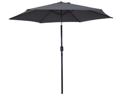 2.7m Steel Parasol