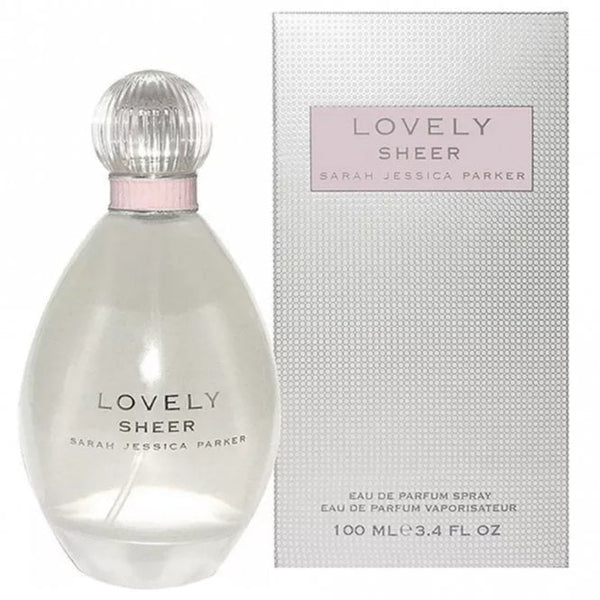 Sarah Jessica Parker Lovely Sheer 100ml - EDP