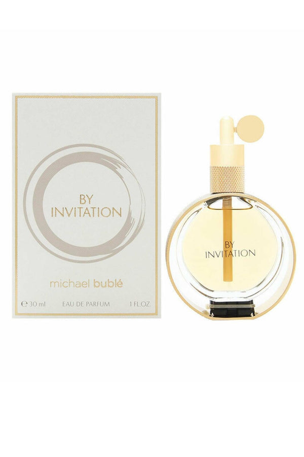 Michael Buble By Invitation 30ml - EDP