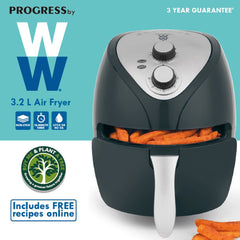 Progress WW 3.2L Hot Air Fryer