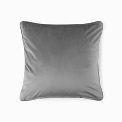 Kilburn & Scott Charcoal Velvet Cushion