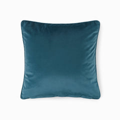 Kilburn & Scott Navy Velvet Cushion