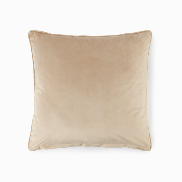 Kilburn & Scott Velvet Cushion - Mink - 2 for £12