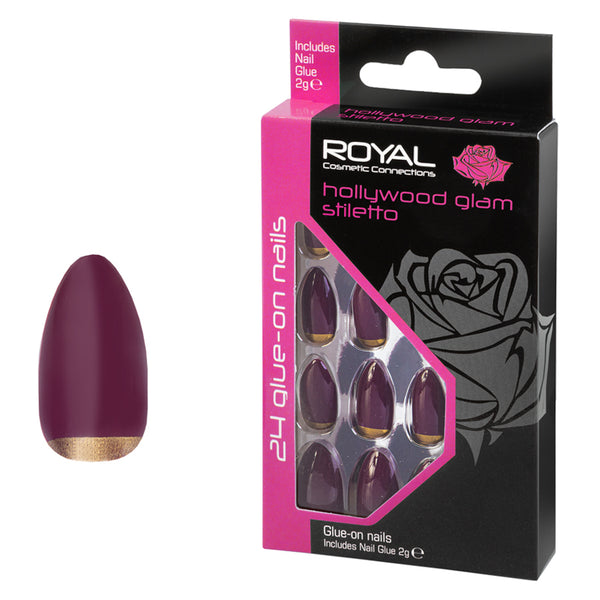 Royal Cosmetics Design Nails