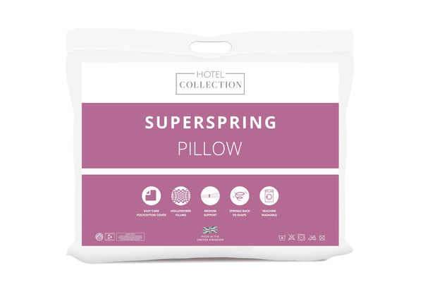 Hotel Collection Super Spring Pillow