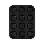 Wham Essential 0.3 Gauge 12 Cup Muffin Tin