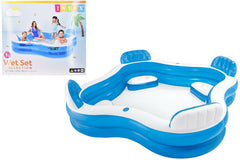 Family Swim Centre Inflatable Pool