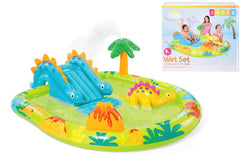 Little Dino Inflatable Play Centre