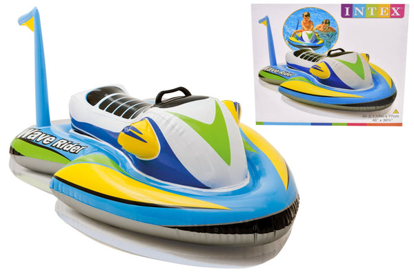 Inflatable Ride-On Wave Rider