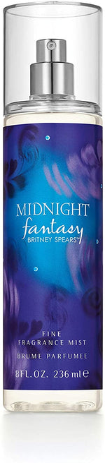Britney Body Mist Midnight Fantasy 236ml