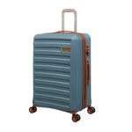 It Luggage Hardshell Suitcase - Blue