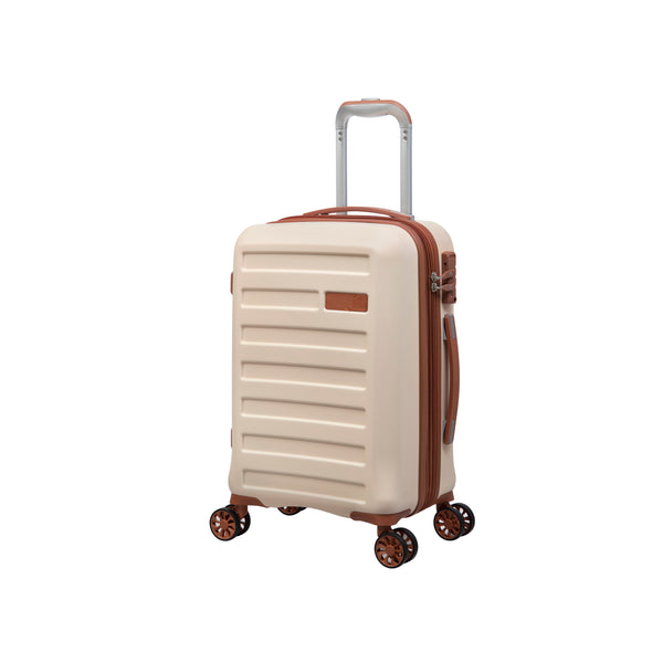 It Luggage Hardshell Suitcase - Cream
