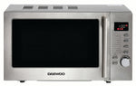 Daewoo Microwave 20L 700W - Silver