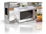 Daewoo Microwave 20L 700W - Silver