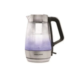 Morphy Richards VETRO Illuminated Glass Kettle The Original