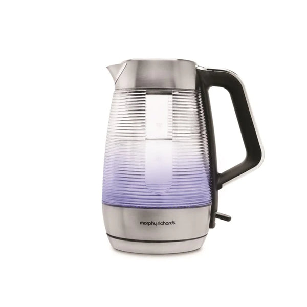 Morphy Richards VETRO Illuminated Glass Kettle