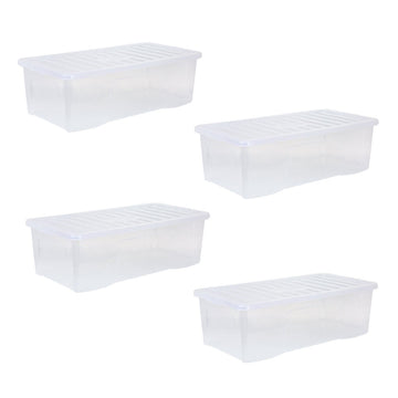 Storage Boxes, Plastic Containers