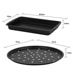 Wham Essentials Bakeware - Set of 6