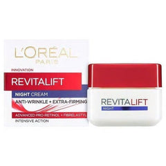 L'Oréal Revitalift Night Cream 50ml