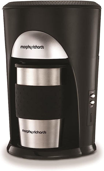 Morphy Richards Coffee On The Go Filter Coffee Machine