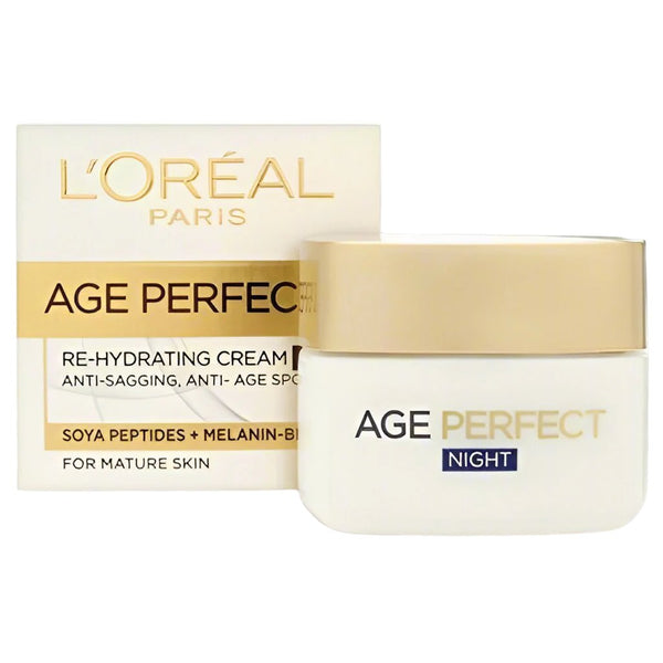 L'Oreal Age Perfect Night Cream 50ml