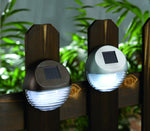 Outmore Solar Fence Light