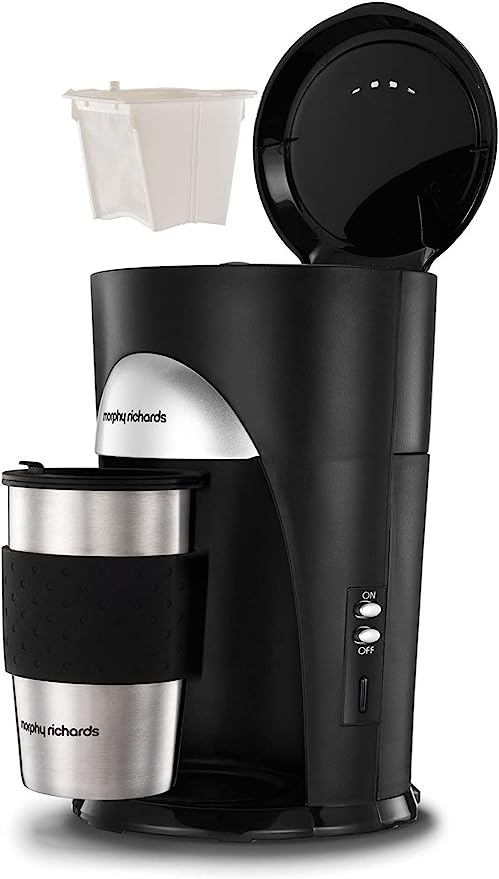 Morphy Richards Coffee On The Go Filter Coffee Machine