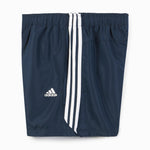 Adidas Essentials 3 Stripe Chelsea Shorts Mens - Navy & White