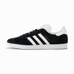 Adidas Gazelle Men's Black & White Trainers
