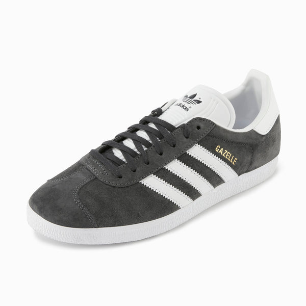 Adidas Gazelle Mens Trainers - Grey