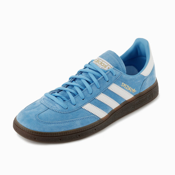 Adidas Spezial Mens Trainers - Sky Blue