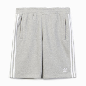 Adidas Originals 3-Stripe Shorts Mens - Grey Marl