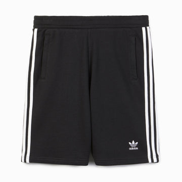 Adidas Originals 3-Stripe Shorts Mens - Black