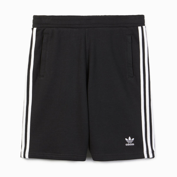 Adidas Originals 3-Stripe Shorts Mens - Black