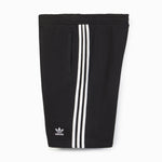 Adidas Originals 3-Stripe Shorts Mens - Black