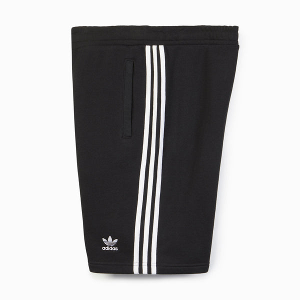 Adidas Originals 3-Stripe Shorts Mens - Black
