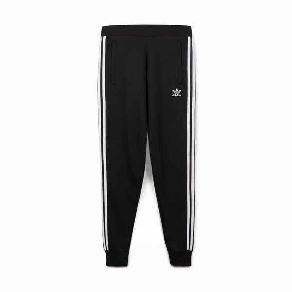 Adidas Originals 3 Stripe Pants Mens - Black