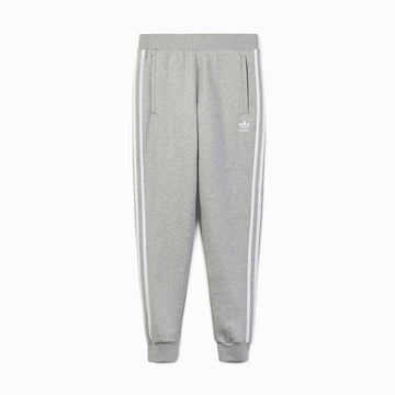 Adidas Originals 3 Stripe Pants Mens - Grey Marl