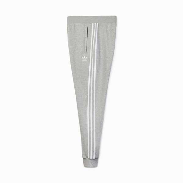 Adidas Originals 3 Stripe Pants Mens - Grey Marl