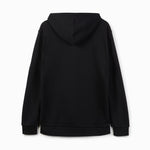 Adidas Trefoil Hoody Mens - Black