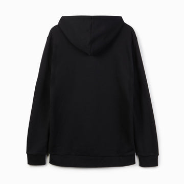 Adidas Trefoil Hoody Mens - Black
